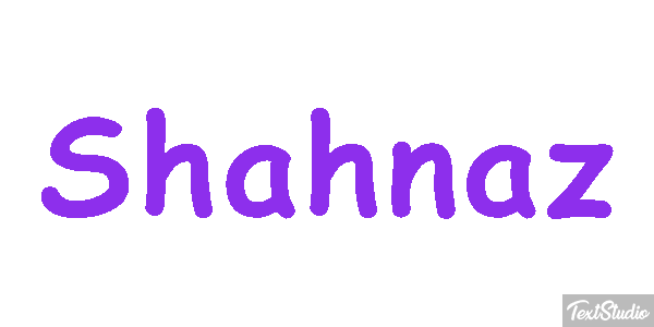 Shahnaz Effet de texte