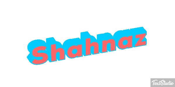 Shahnaz Effet de texte
