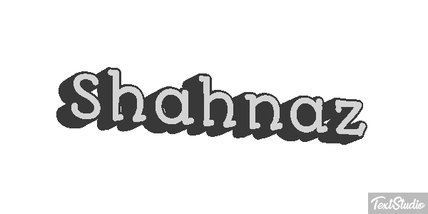 Shahnaz Effet de texte