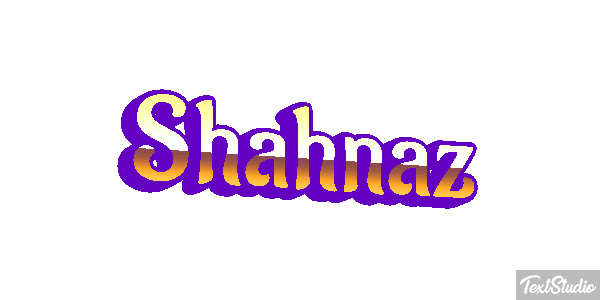 Shahnaz Effet de texte