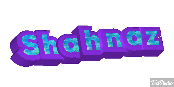 Shahnaz Effet de texte