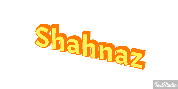 Shahnaz Effet de texte