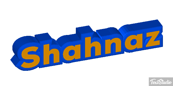 Shahnaz Effet de texte