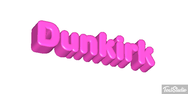 Dunkirk Effetto testo