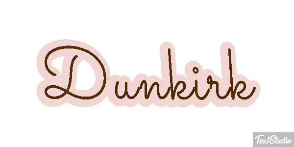 Dunkirk Effetto testo