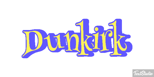 Dunkirk Effetto testo