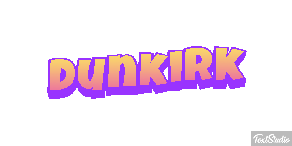 Dunkirk Effetto testo