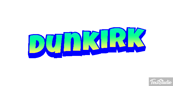 Dunkirk Effetto testo