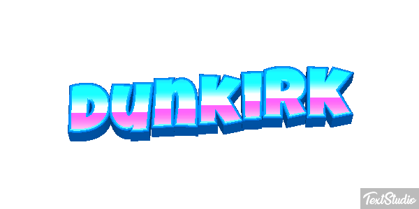 Dunkirk Effetto testo