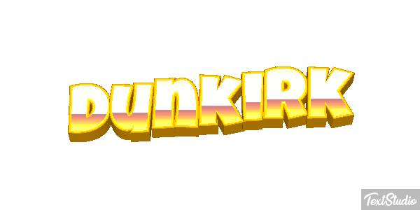 Dunkirk Effetto testo