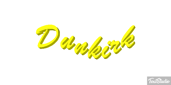 Dunkirk Effetto testo