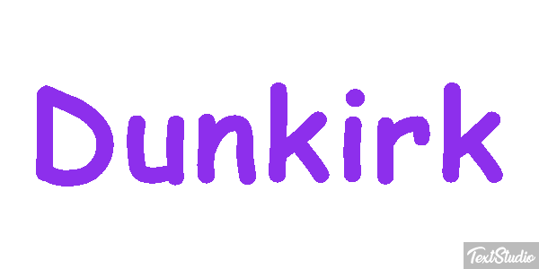 Dunkirk Effetto testo
