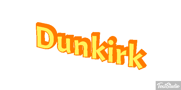 Dunkirk Effetto testo