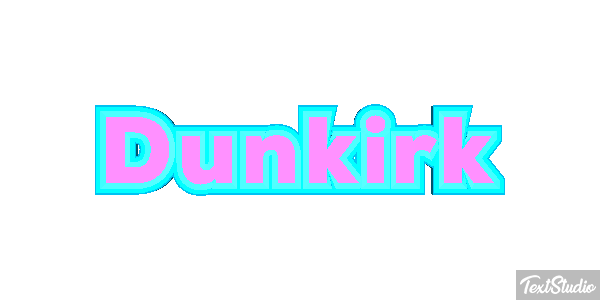 Dunkirk Effetto testo