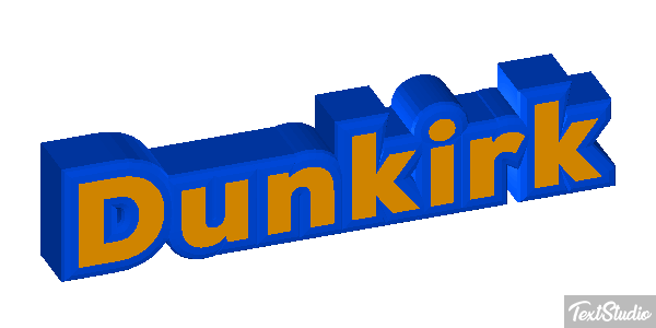 Dunkirk Effetto testo