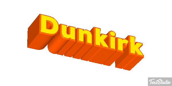 Dunkirk Effetto testo