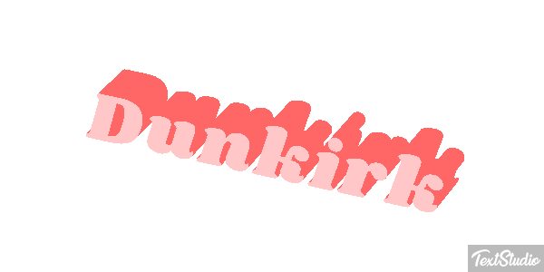 Dunkirk Effetto testo