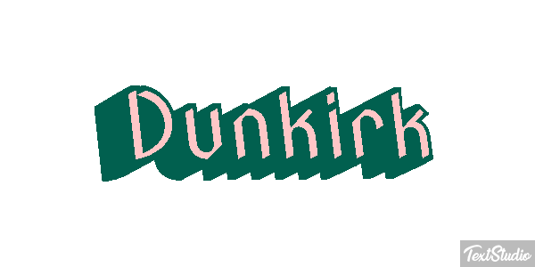 Dunkirk Effetto testo
