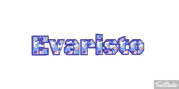 Evaristo Effetto testo