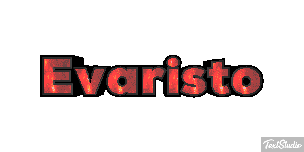 Evaristo Effetto testo