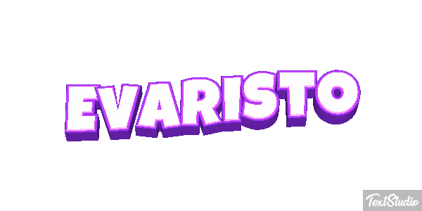 Evaristo Effetto testo