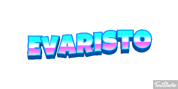 Evaristo Effetto testo