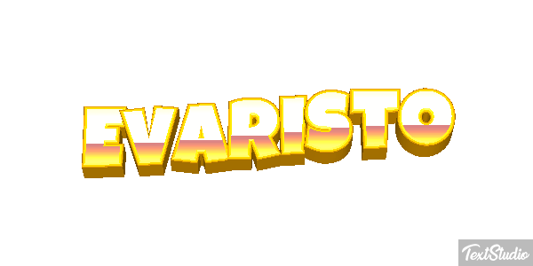 Evaristo Effetto testo