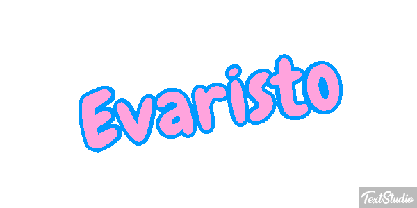 Evaristo Effetto testo