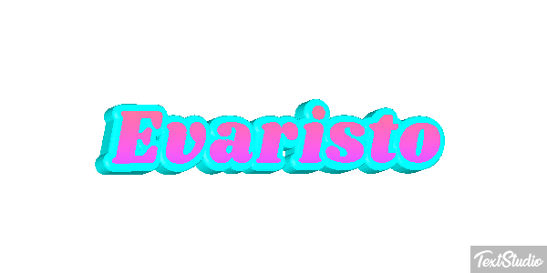 Evaristo Effetto testo