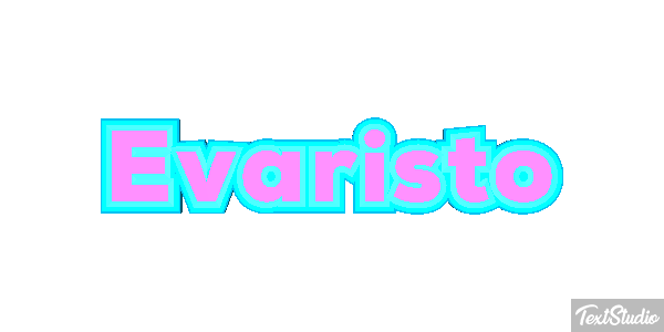 Evaristo Effetto testo
