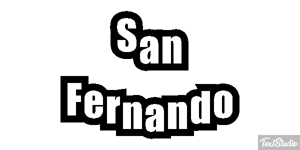 San Fernando Metin efekti