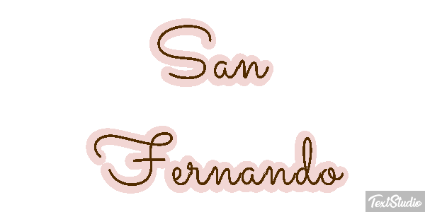 San Fernando Metin efekti