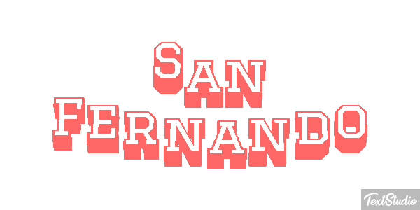 San Fernando Metin efekti