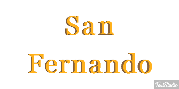 San Fernando Metin efekti