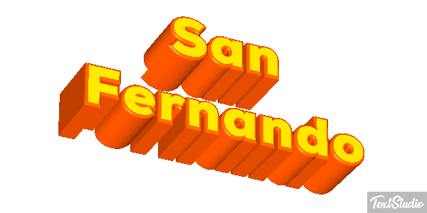 San Fernando Metin efekti