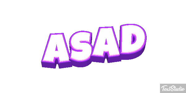Asad Effet de texte