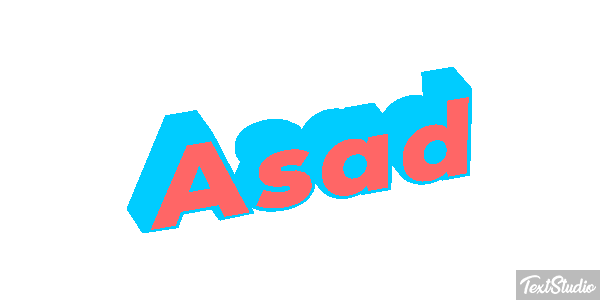 Asad Effet de texte