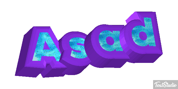 Asad Effet de texte