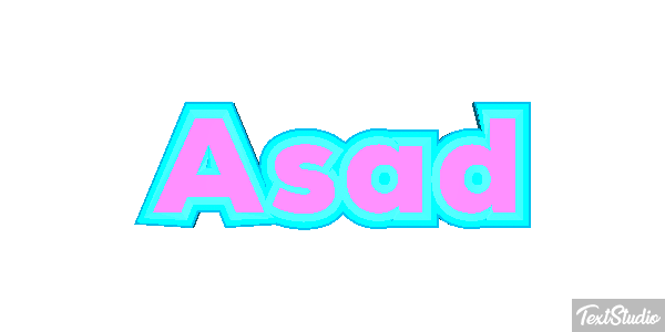 Asad Effet de texte