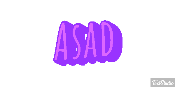 Asad Effet de texte