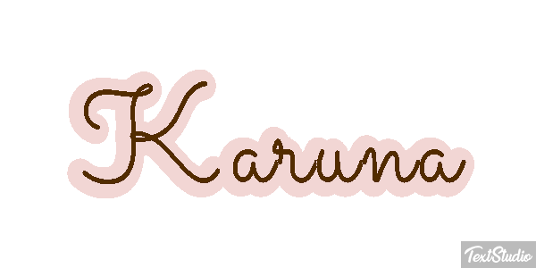 Karuna Metin efekti