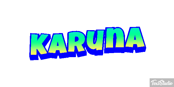 Karuna Metin efekti