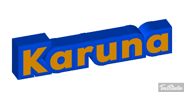 Karuna Metin efekti