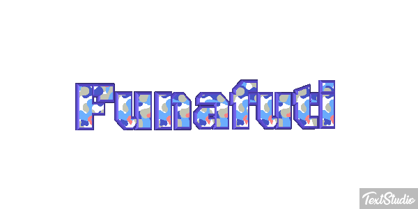Funafuti Efekt tekstowy