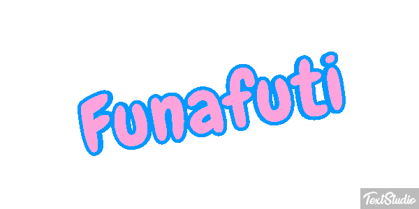 Funafuti Efekt tekstowy
