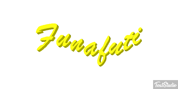 Funafuti Efekt tekstowy