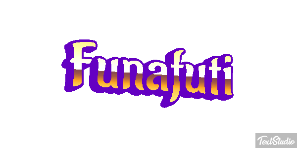 Funafuti Efekt tekstowy
