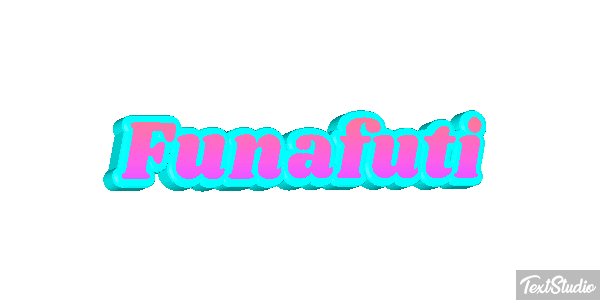 Funafuti Efekt tekstowy