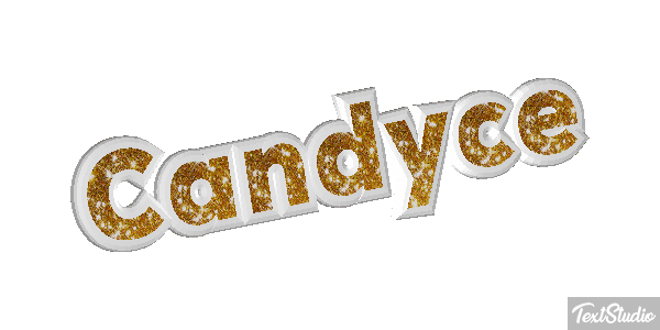 Candyce Efecto de texto