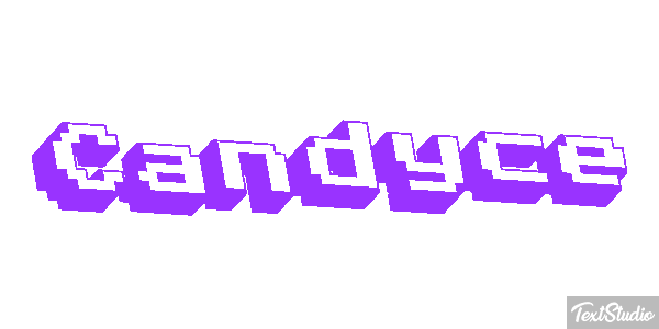 Candyce Efecto de texto